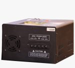 GeTX GXZS-SVC-M-3000 3000VA (2400W) Servo Voltage Stabilizer, Wall-Mount
