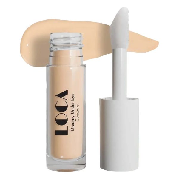 LOCA CONEALER DREAMY UNDER EYE 01 MERINQUE LIGHT WARM
