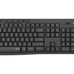 Logitech MK295 Silent Wireless Keyboard and Mouse Combo