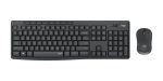 Logitech MK295 Silent Wireless Keyboard and Mouse Combo