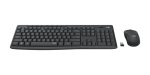 Logitech MK295 Silent Wireless Keyboard and Mouse Combo