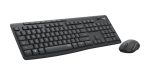 Logitech MK295 Silent Wireless Keyboard and Mouse Combo