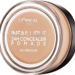 LOREAL CONCEALER INFAILLIBLE 24H POMADE