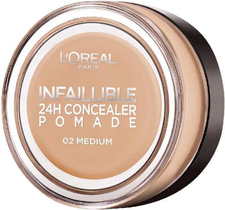 LOREAL CONCEALER INFAILLIBLE 24H POMADE