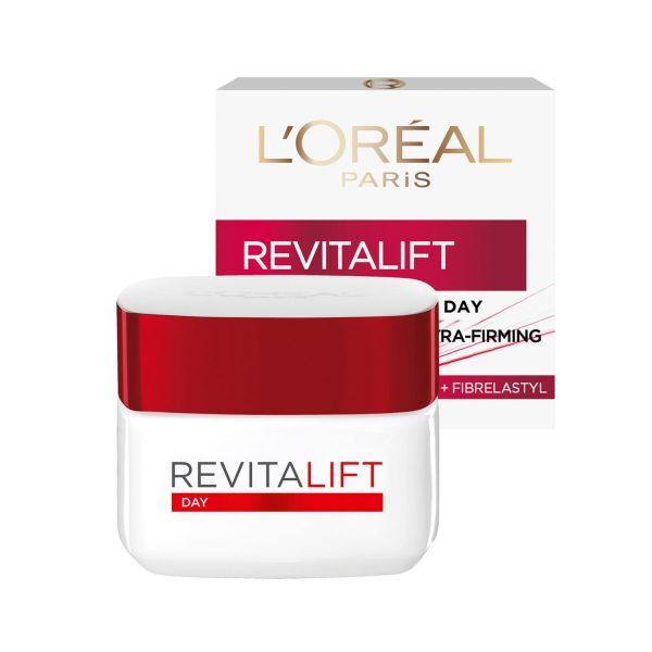 LOREAL DAY CREAM REVITALIFT ANTI-WRINKLE + FIRMING 50 ML