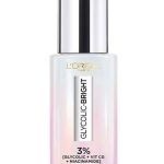 LOREAL EYE SERUM 3% CLYCOLIC BRIGHT 20 ML
