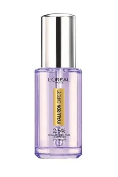LOREAL EYE SERUM HYALURON EXPERT 2.5% 20 ML