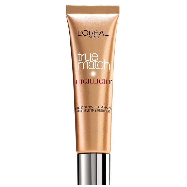 LOREAL HIGHLIGHTER TRUE MATCH GOLDEN GLOW