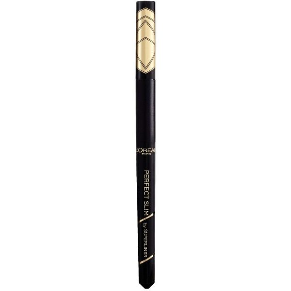 LOREAL LINER PERFECT SLIM 01 INTENSE BLACK
