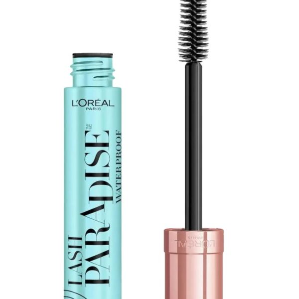 LOREAL MASCARA LASH PARADISE WATERPROOF