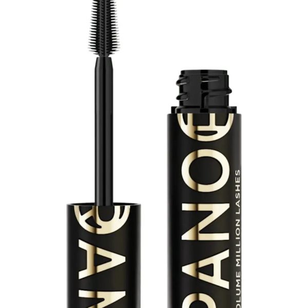 LOREAL MASCARA PANORAMA ALL NIGHT BLACK