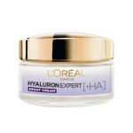LOREAL NIGHT CREAM HYALURON EXPERT 50 ML