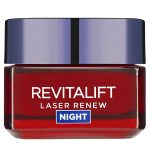 LOREAL NIGHT CREAM REVITALIFT LASER RENEW ANTI-AGEING 50 ML