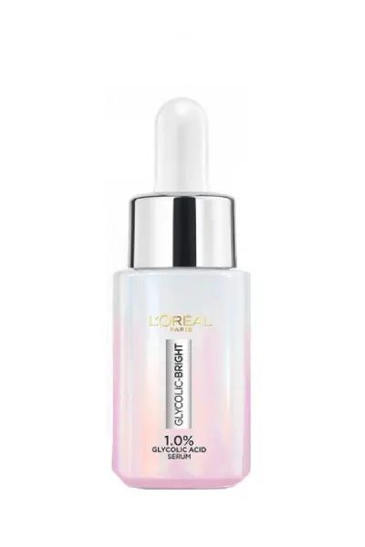 LOREAL SERUMS AND OILS INNOVATION 1% CLYCOLIC BRIGHT 15 ML