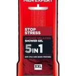 LOREAL SHOWER GEL STRESS RESIST 5IN1 400 ML
