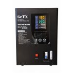 GeTX 5000VA Automatic Voltage Regulator Servo Motor, GXZS-SVC-M-5000