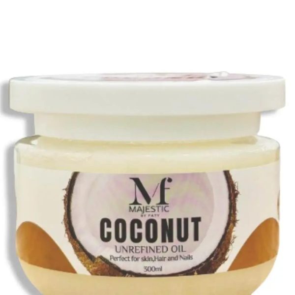 MAJESTIC BY FATY SERUMS AND OILS