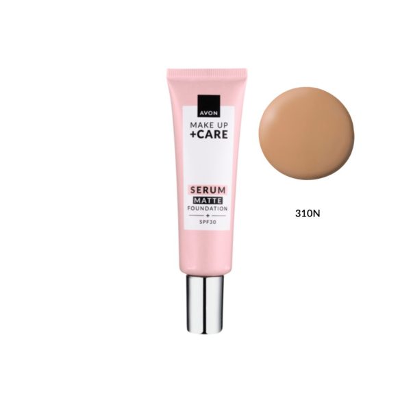 MAKEOVER FOUNDATION SERUM DE TEINT