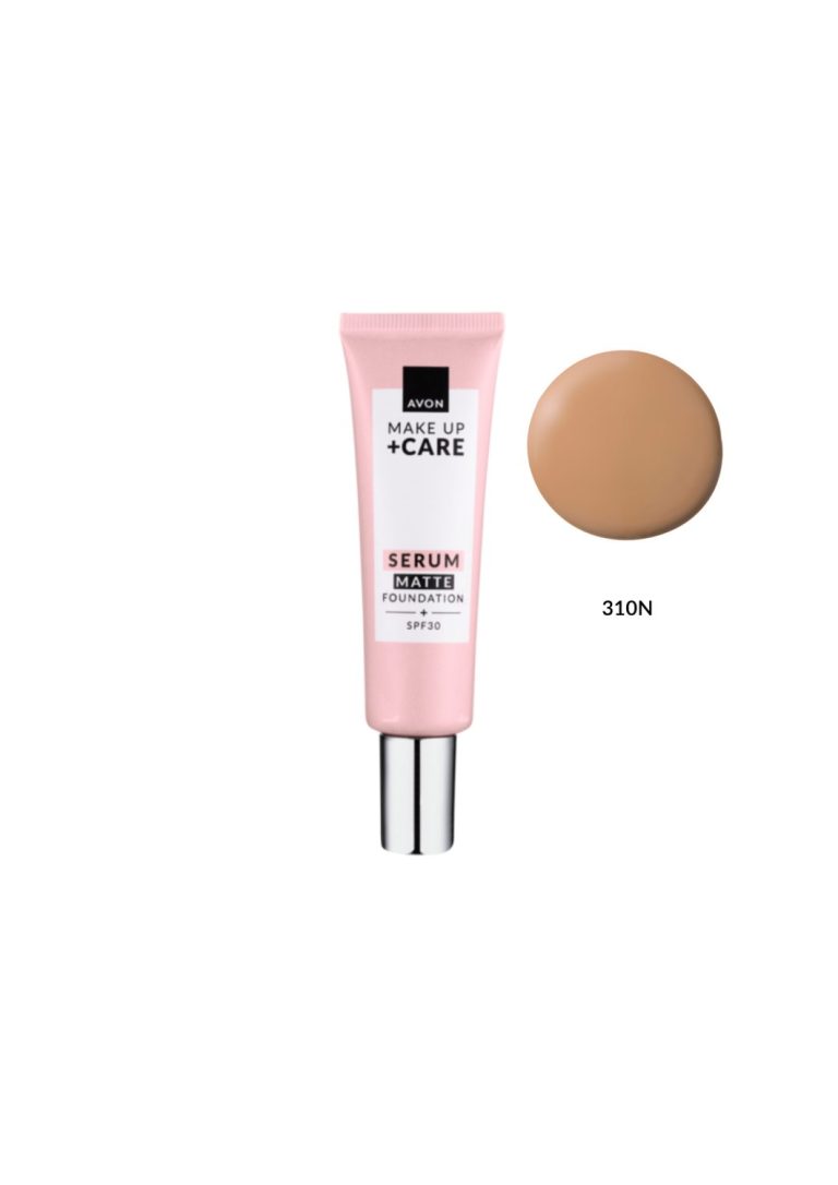 MAKEOVER FOUNDATION SERUM DE TEINT