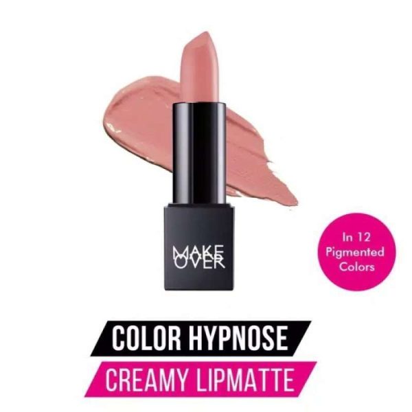 MAKEOVER LIPSTICK CREAMY MATTE