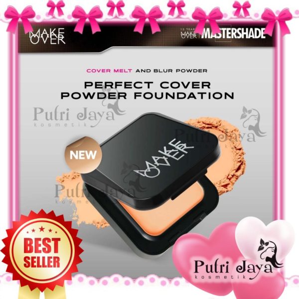 MAKEOVER POWDER PERFECT POWDER