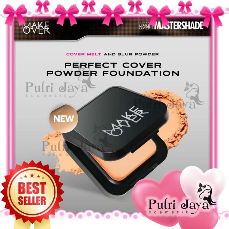 MAKEOVER POWDER PERFECT POWDER