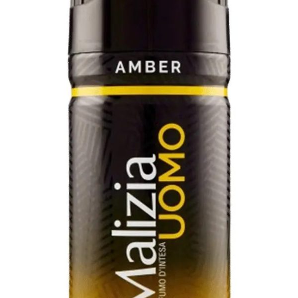 MALIZIA DEODRANT GOLD 150ML