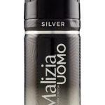 MALIZIA DEODRANT SILVER 150ML