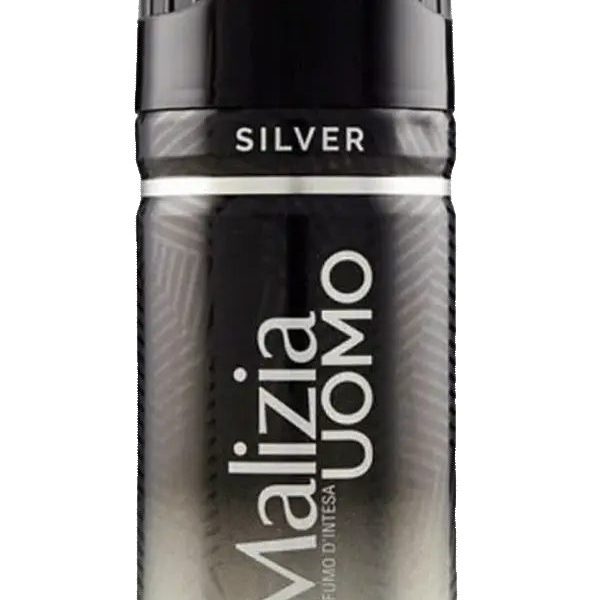 MALIZIA DEODRANT SILVER 150ML