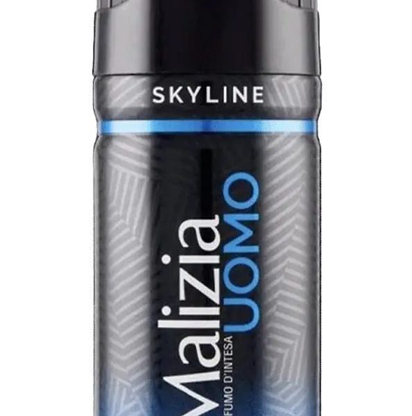 MALIZIA DEODRANT SKYLINE 150ML