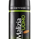 MALIZIA DEODRANT VETYVER 150ML
