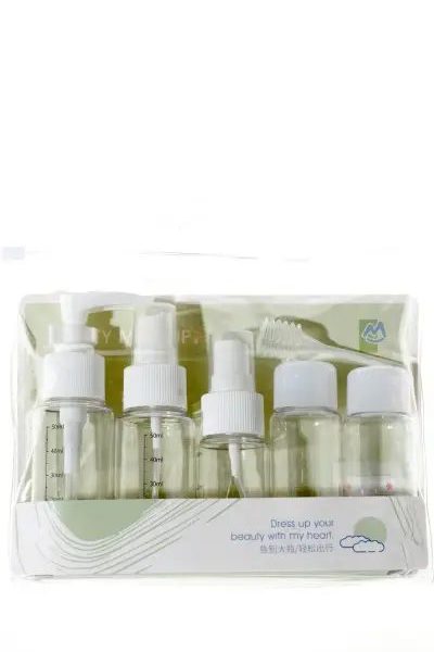 MARSA TRAVEL PACKING BOXES 5PCS NO.KQ1061