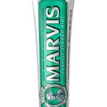MARVIS TOOTHPASTE CLASSIC STRONG MINT 85 ML