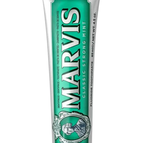 MARVIS TOOTHPASTE CLASSIC STRONG MINT 85 ML