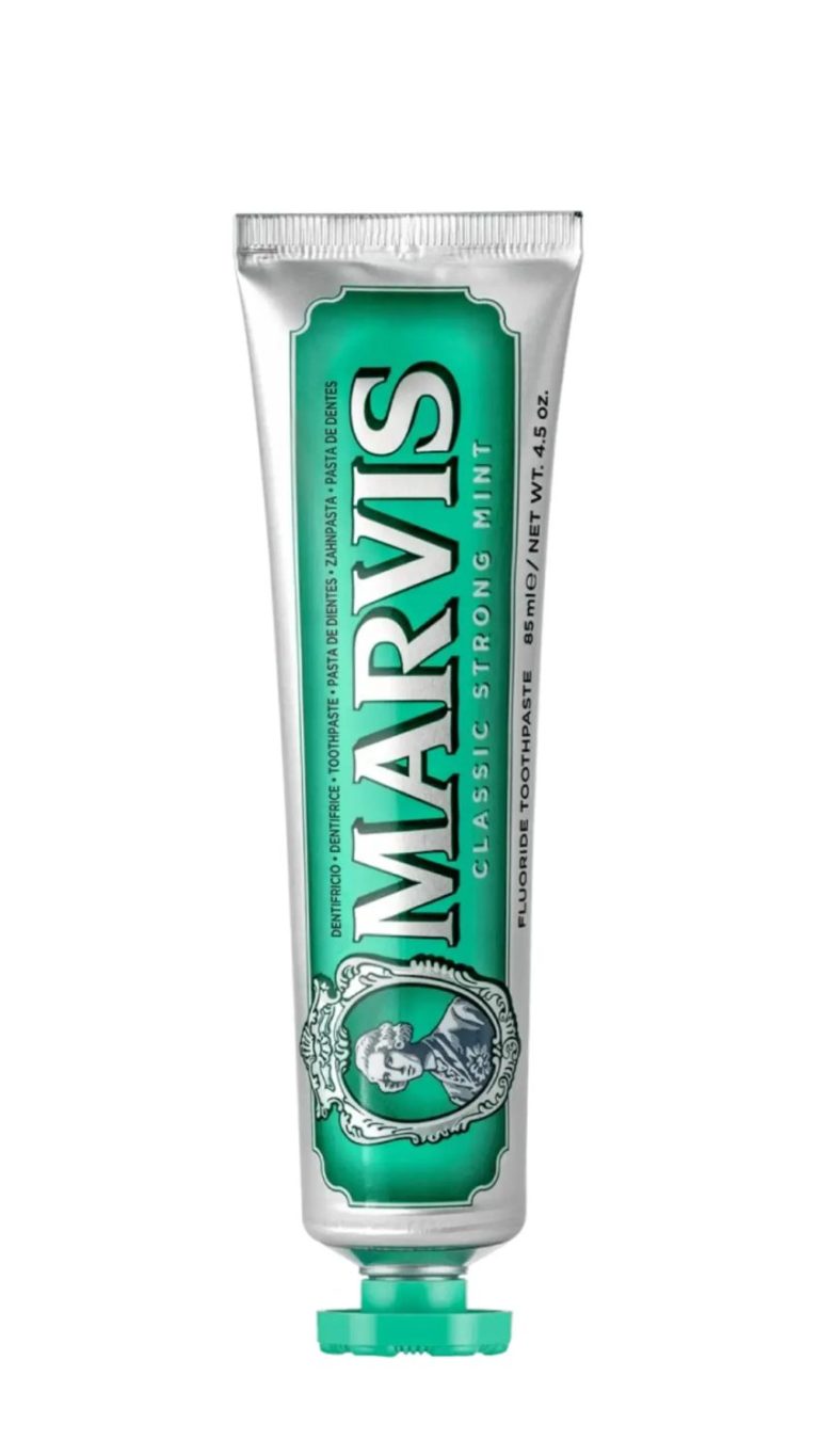 MARVIS TOOTHPASTE CLASSIC STRONG MINT 85 ML