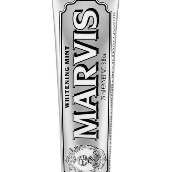 MARVIS TOOTHPASTE WHITENING MINT 85 ML