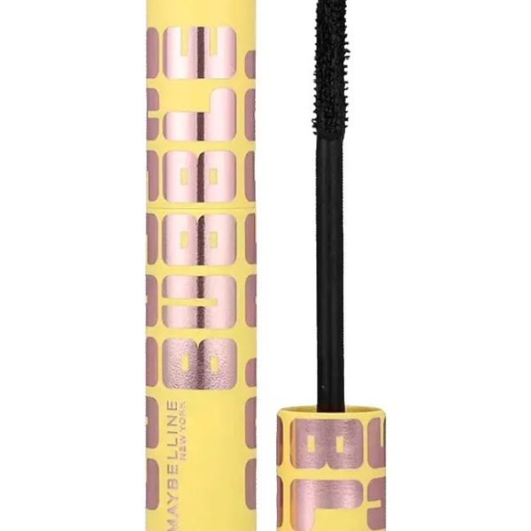 MAYBELLINE MASCARA COLOSSAL BUBBLE BLACK