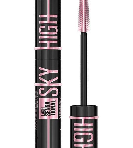 MAYBELLINE MASCARA SKY HIGHT COSMIC BLACK