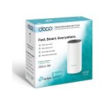 TP-Link Deco M4 AC1200 Whole Home Mesh Wi-Fi 5 System 1-Pack