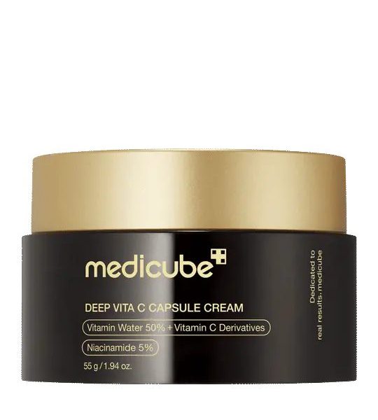 MEDICUBE DEEP VITA C CAPSULE CREAM 55G