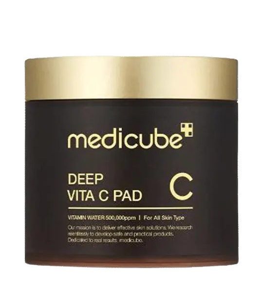 MEDICUBE DEEP VITA C PAD 150G