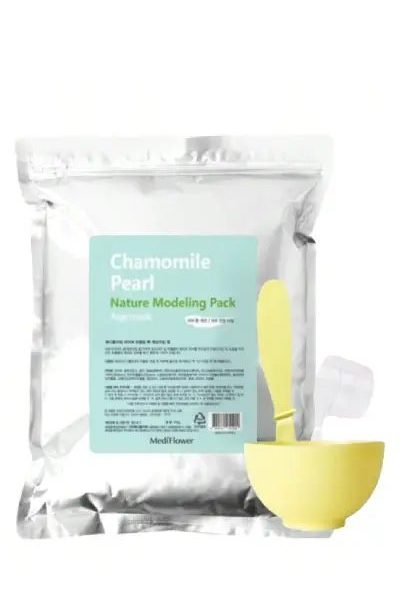 MEDIFLOWER PACK CHAMOMILE PEARL 500G