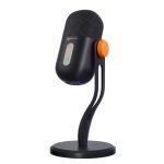 ميكروفون MEETION MC16 Touch Control Studio Grade USB Condenser Cardioid 48kHz Gaming