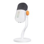 ⁦ميكروفون MEETION MC16 Touch Control Studio Grade USB Condenser Cardioid 48kHz Gaming⁩ - الصورة ⁦2⁩