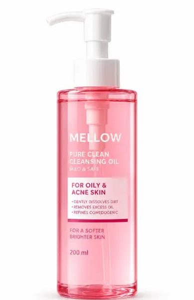 MELLOW CLEANSER OIL CONTROL PURIFYING 200 ML