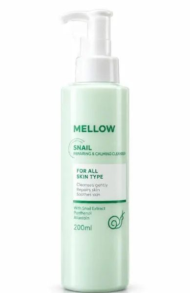 MELLOW CLEANSER SNAIL REPAIRING & CALMING 200 ML