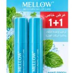 MELLOW LIP BALM MINT FRESH 2PCS