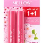 MELLOW LIP BALM SAKURA 2PCS
