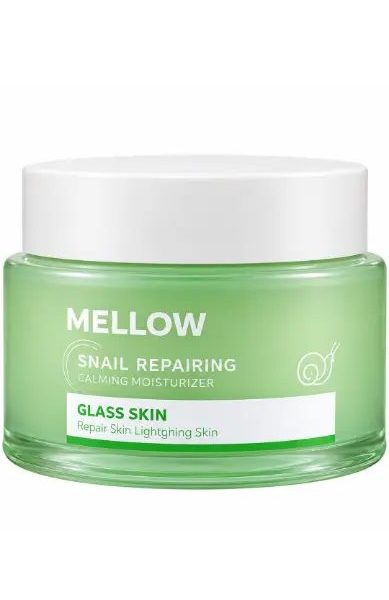 MELLOW MOISTURIZER SNAIL REPAIRING & CALMING 50 G