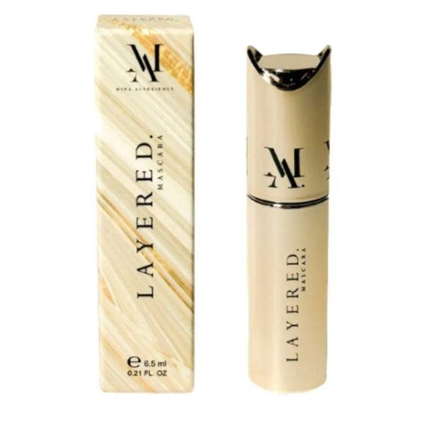MINA ALSHEIKHLY CLICKABLE MASCARA